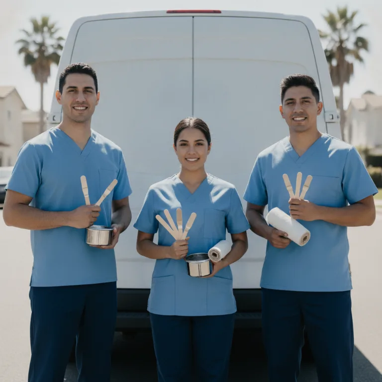 Depilación Con Cera equipo en Miramar